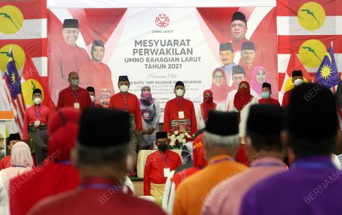 DATUK SERI SAARANI MOHAMAD