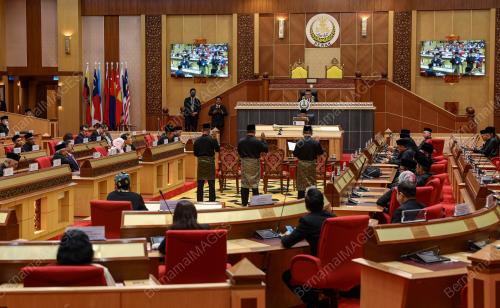 SIDANG DUN PERAK