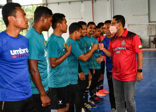 DATUK SERI AHMAD FAIZAL AZUMU