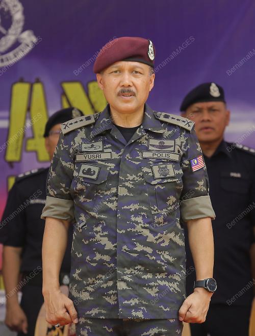 DATUK SERI MOHD YUSRI HASSAN BASRI