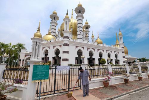 TINJAUAN TIADA SOLAT JUMAAT