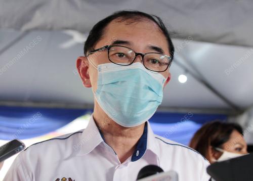 DATUK DR MAH HANG SOON