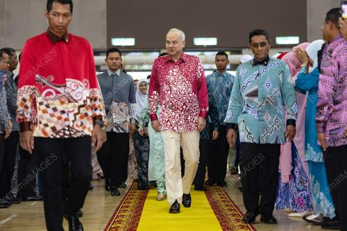 SULTAN NAZRIN SHAH