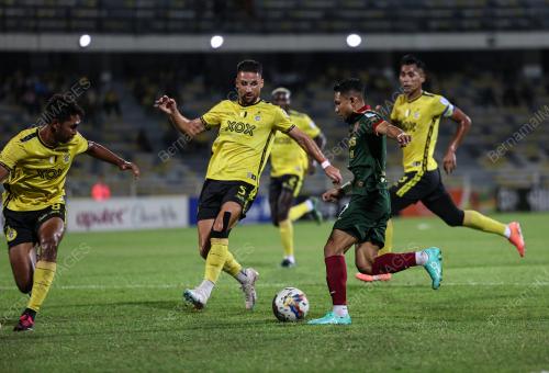 PERAK FC VS SELANGOR FC