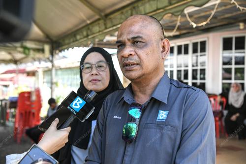 MOHD SHUKRI ISHAK