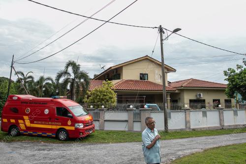 KEBAKARAN RUMAH