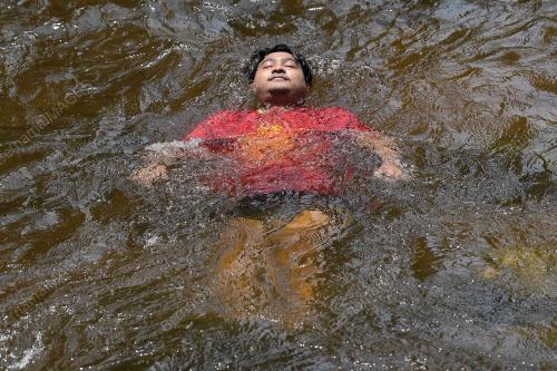 TINJAUAN CUTI AWAL MUHARRAM DI SUNGAI BIL