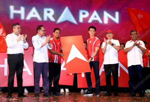 DATUK SERI ANWAR IBRAHIM