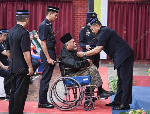 TAN SRI ABDUL HAMID BADOR