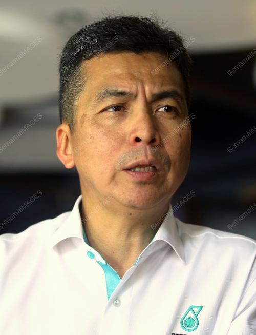 PROGRAM MEMACU KEHIDUPAN OLEH YAYASAN PETRONAS