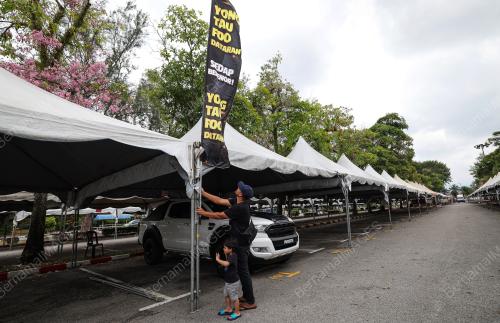 TINJAUAN PERSIAPAN RAMADAN