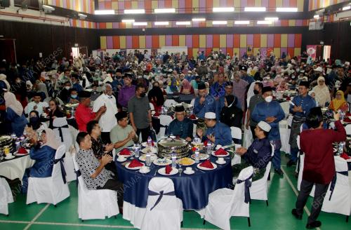 DATUK SERI HAMZAH ZAINUDIN