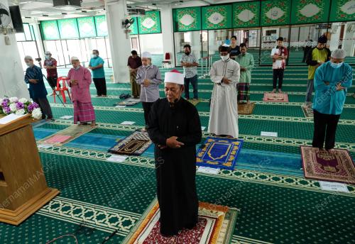GERHANA MATAHARI SEPARA