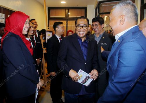 DATUK SERI MOHAMED KHALED NORDIN