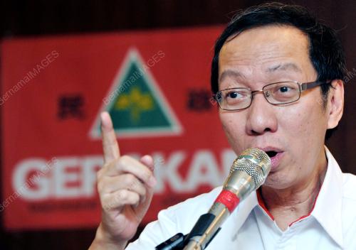 TAN SRI KOH Dr.TSU KOON