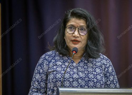 K. SARASWATHY
