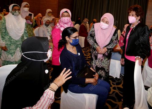 CERAMAH AWAM DAN BENGKEL PESAKIT KANSER PAYUDARA