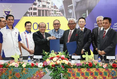 DATUK MOHAMMAD ZAHIR ABDUL KHALID