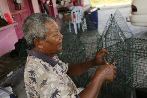 NELAYAN PASIR SALAK NOR MOHAMED SALEH