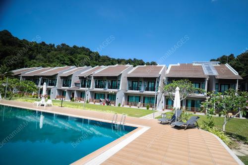 PANGKOR BEACH VILLAGE RESORT