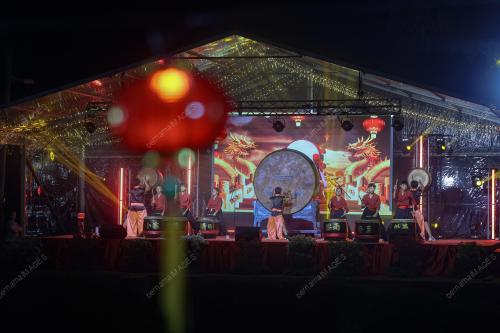 PESTA BUDAYA TAHUN BARU CINA
