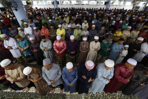 SOLAT TARAWIH