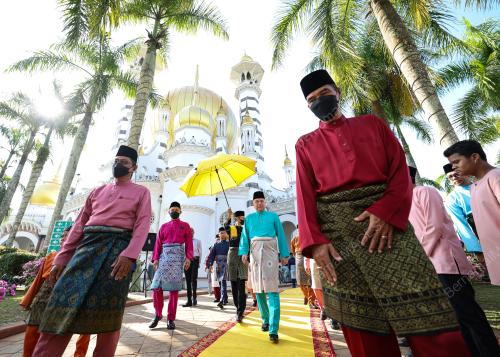 SULTAN NAZRIN SHAH