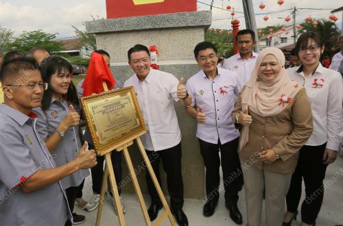 PROGRAM SENTUHAN KASIH KPKT DI GERIK