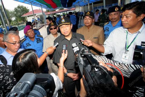 AHMAD ZAHID HAMIDI