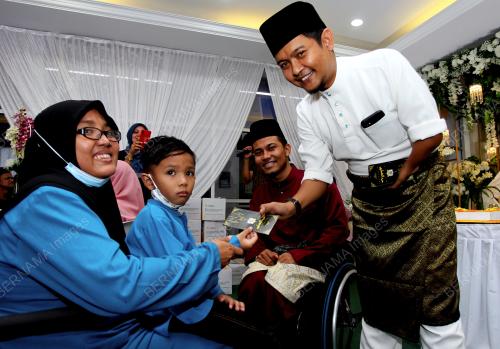 SAHABAT OKU PERAK