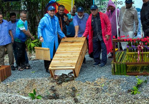 DATUK MOHD ZOLKAFLY HARUN