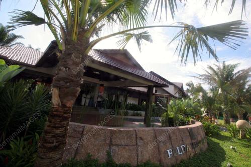 HOTEL & SPA FELDA RESIDENCE HOT SPRINGS