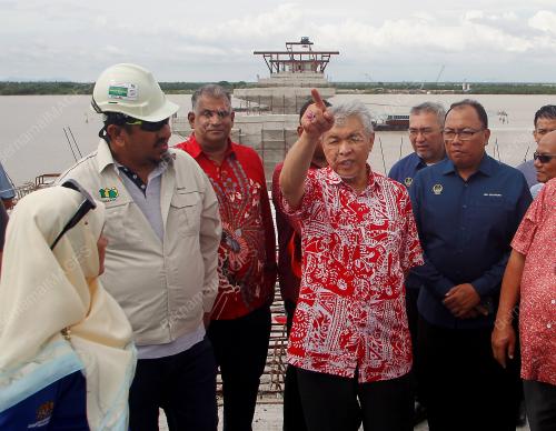 DATUK SERI DR AHMAD ZAHID HAMIDI