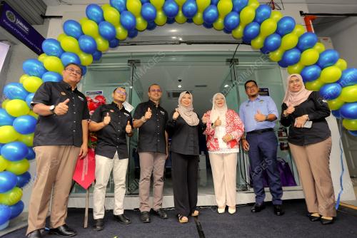 PERASMIAN PEJABAT PTPTN CAWANGAN TAIPING