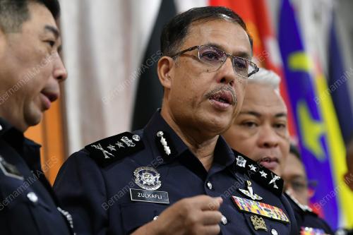 DCP ZULKAFLI SARIAAT