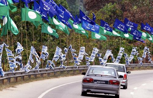 PILIHAN RAYA UMUM KE-12