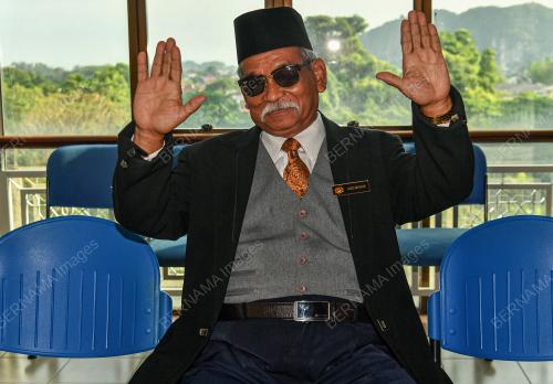 RAJA BOMOH