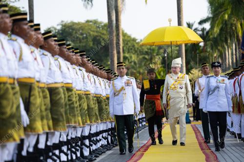PERSIDANGAN DUN PERAK