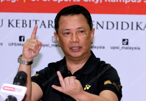 TAN SRI MOHAMAD NORZA ZAKARIA