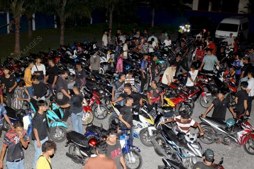 OPS BERSEPADU SAMSENG JALANAN