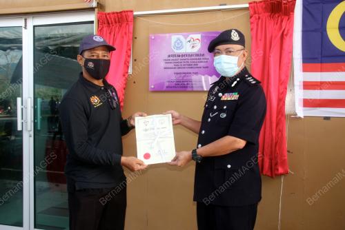 ACP OMAR BAKHTIAR YAACOB