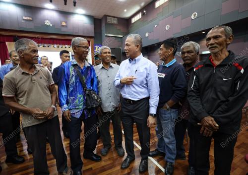 DATUK SERI FADILLAH YUSOF