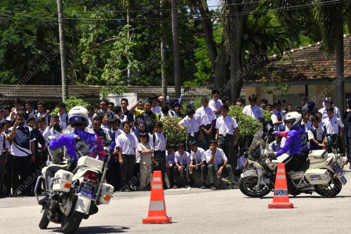 PROGRAM ADVOKASI KESEDARAN KESELAMATAN JALAN RAYA