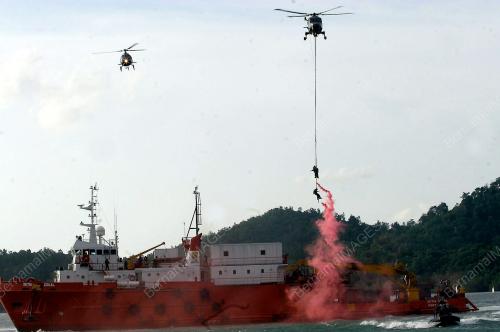 TENTERA LAUT DIRAJA MALAYSIA