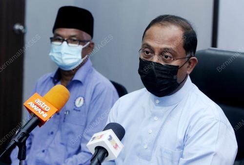 DATUK SERI DR ZAMBRY ABDUL KADIR