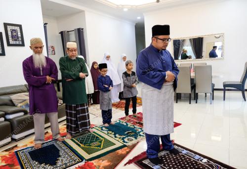 HARI RAYA AIDILFITRI