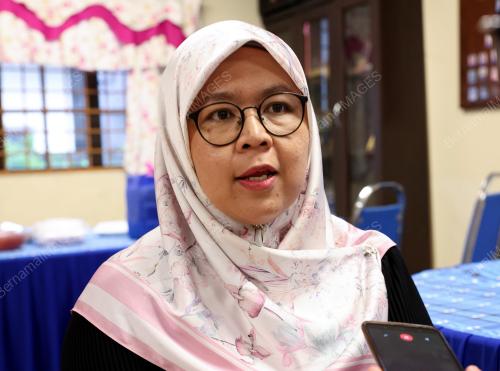 JAMILAH ZAKARIA