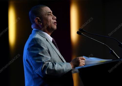 DATUK SERI SAARANI MOHAMAD