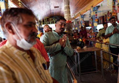 TINJAUAN SAMBUTAN DEEPAVALI