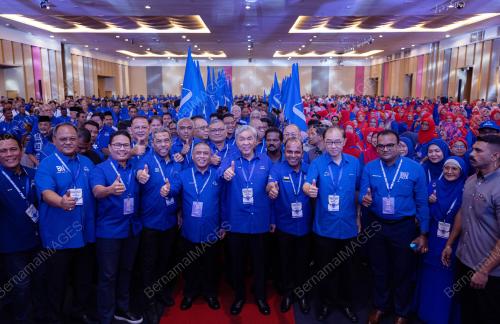 DATUK SERI DR AHMAD ZAHID HAMIDI